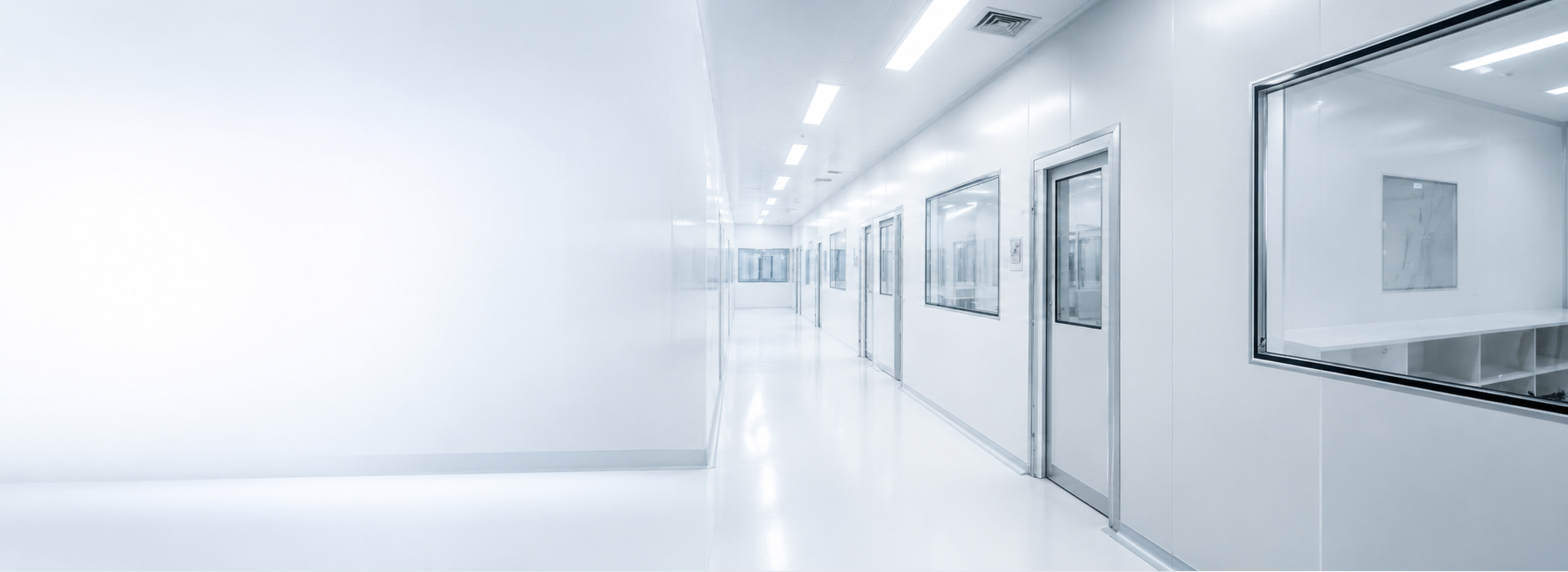 Souza Asher — mais de 10 anos equipando ambientes controlados