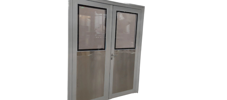 Porta Folha Dupla Sala Limpa Inox GSL